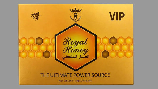 Royal Honey VIP 10gm 24 Sachets