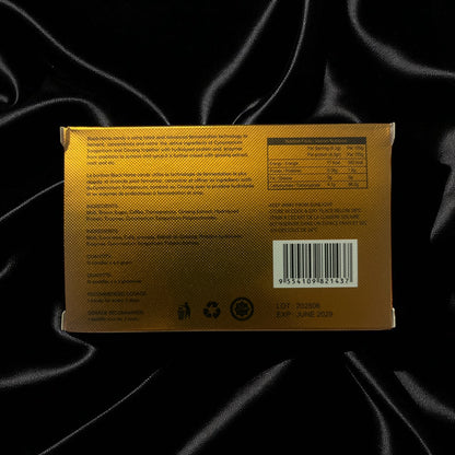 Black Horse Candy 12 pcs 4.3 Gm