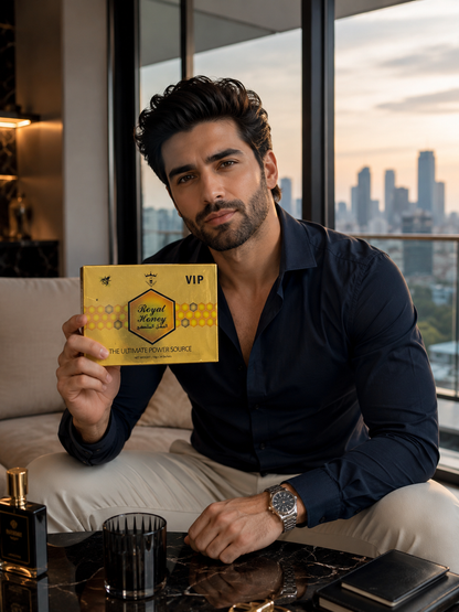 Royal Honey VIP 20gm 12 Sachets