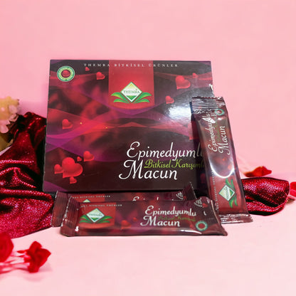 Epimedium Macun honey 10 gm 12 sachets