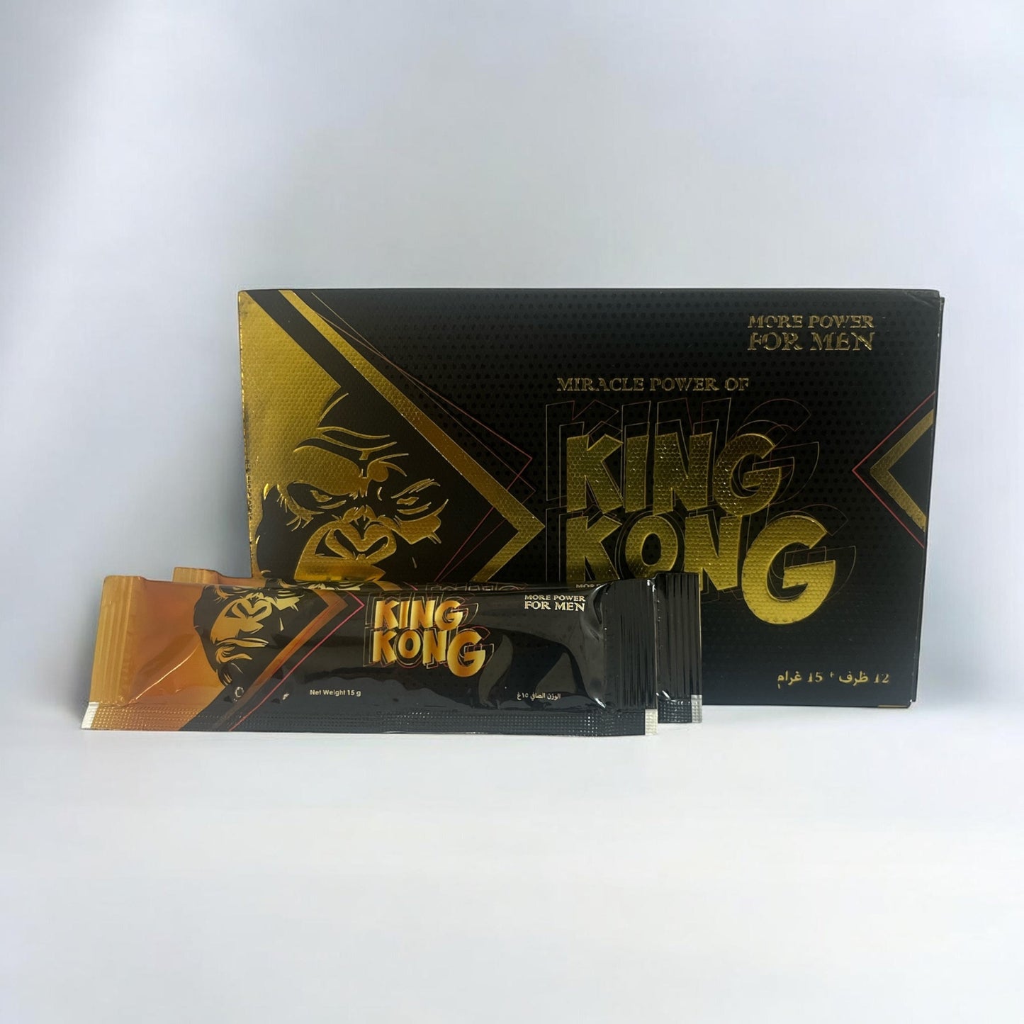 King Kong 15gm 12 Sachets
