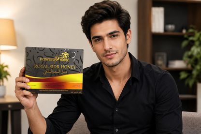 Royal Sidr Honey 10 gm 24 Sachets