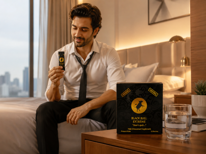 Black Bull Extreme Honey