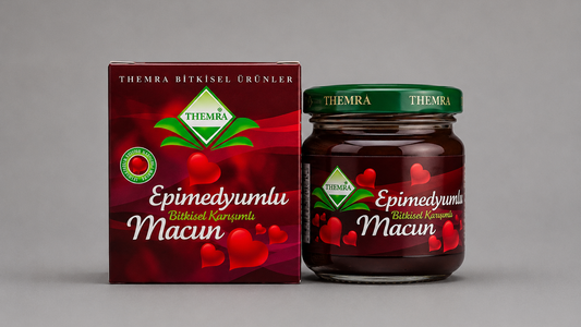 Epimedium Macun turkish honey 43 gm bottle