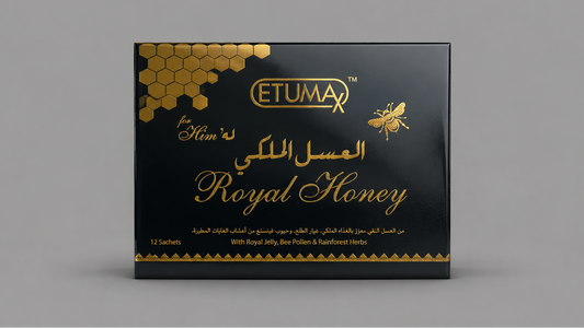 Etumax Honey 20 gm 12 Sachet