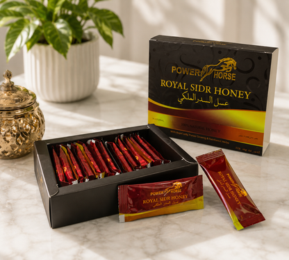 Royal Sidr Honey 10 gm 24 Sachets
