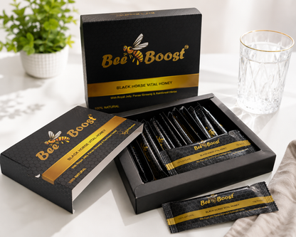 Bee Boost vital honey 10 gm 24 sachets