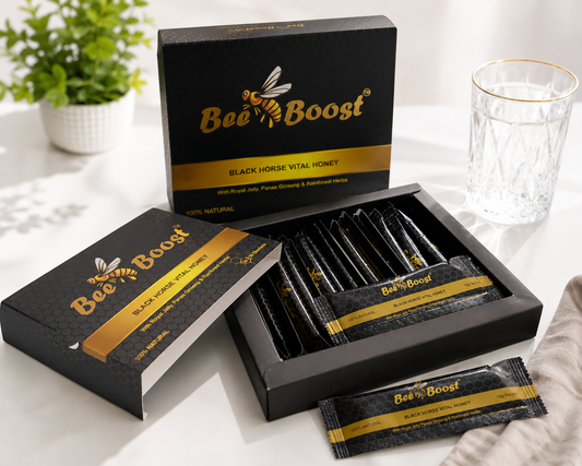 Bee Boost vital honey 10 gm 24 sachets