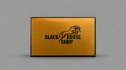 Black Horse Candy 12 pcs 4.3 Gm
