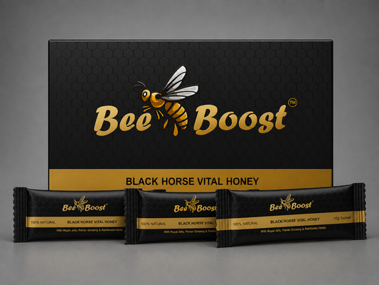 Bee Boost vital honey 10 gm 24 sachets