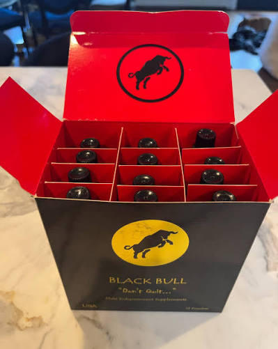 Black Bull Extreme Honey