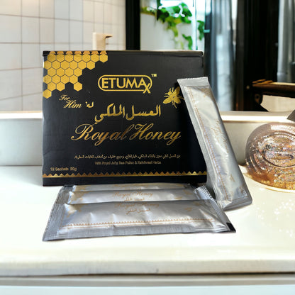 Etumax Honey 20 gm 12 Sachet